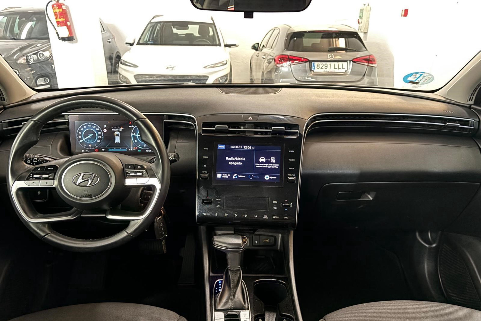 Hyundai Tucson 1.6 CRDi 48V Maxx DCT - foto 13