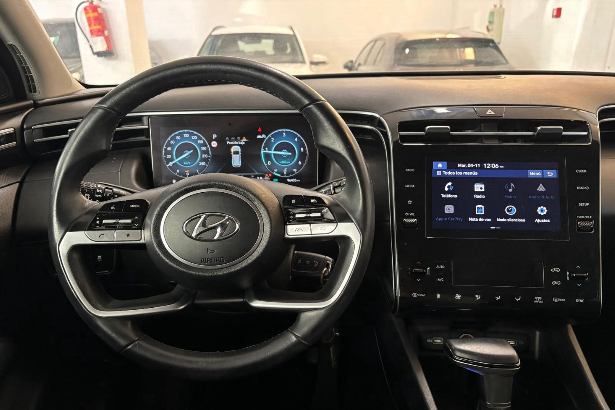 Hyundai Tucson 1.6 CRDi 48V Maxx DCT - foto 14
