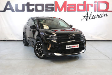 citroen c5 aircross bluehdi 96kw 130cv s amps eat8 c series diesel automatica autosmadrid alcorcon 10419300016887