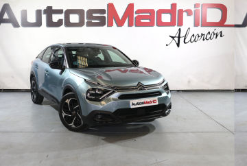 citroen c4 puretech 130 s amps 6v feel pack gasolina manual autosmadrid alcorcon 10419300016892