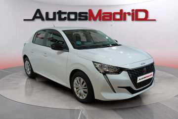 peugeot 208 bluehdi 73kw 100cv active diesel manual autosmadrid san sebastian de los reyes 10419300016903