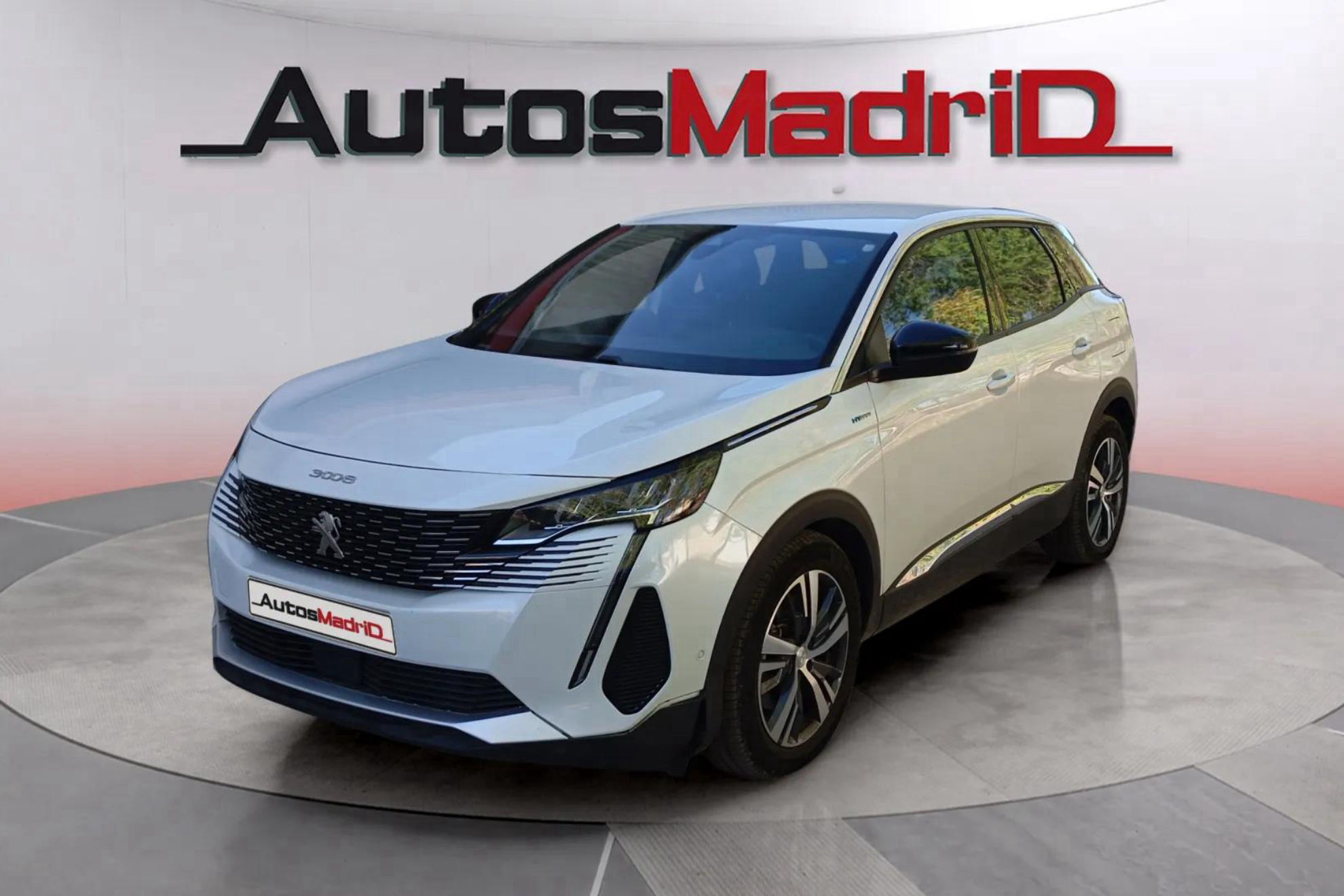 Peugeot 3008 225 e-EAT8 Allure Pack - foto 3