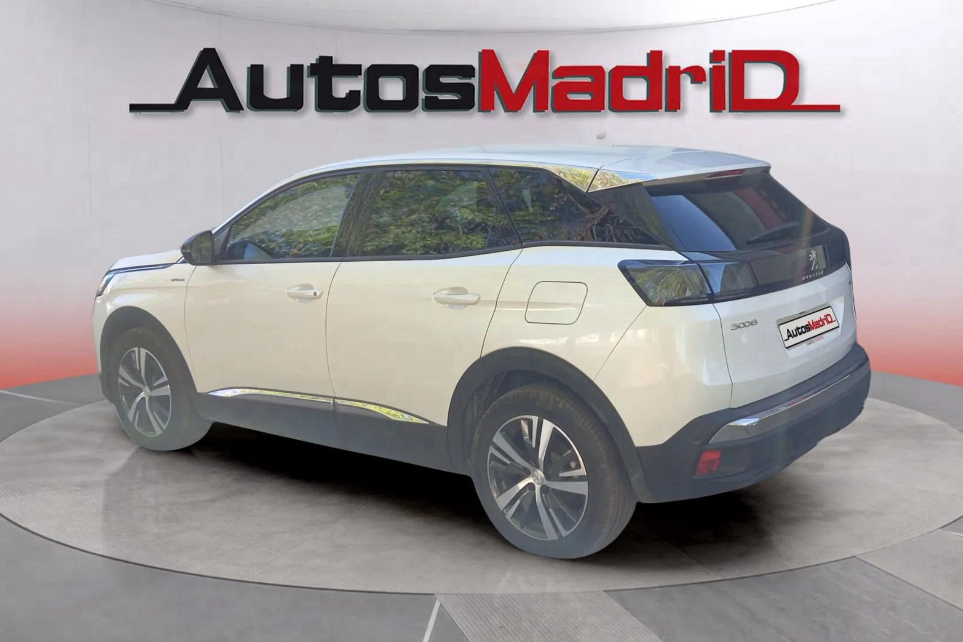 Peugeot 3008 225 e-EAT8 Allure Pack - foto 5