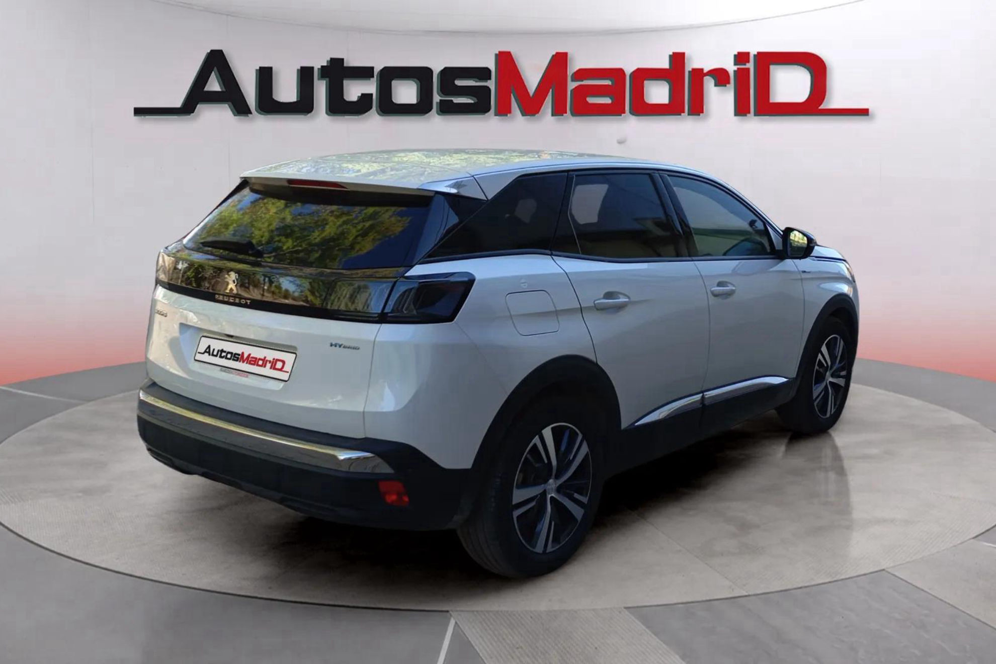 Peugeot 3008 225 e-EAT8 Allure Pack - foto 7