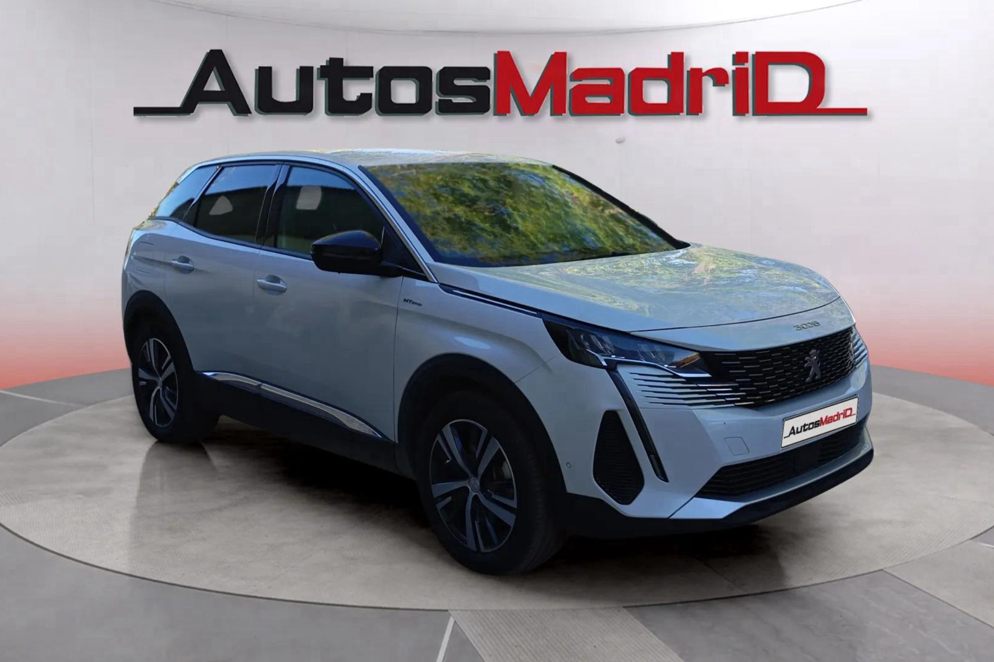 Peugeot 3008 225 e-EAT8 Allure Pack - foto 1