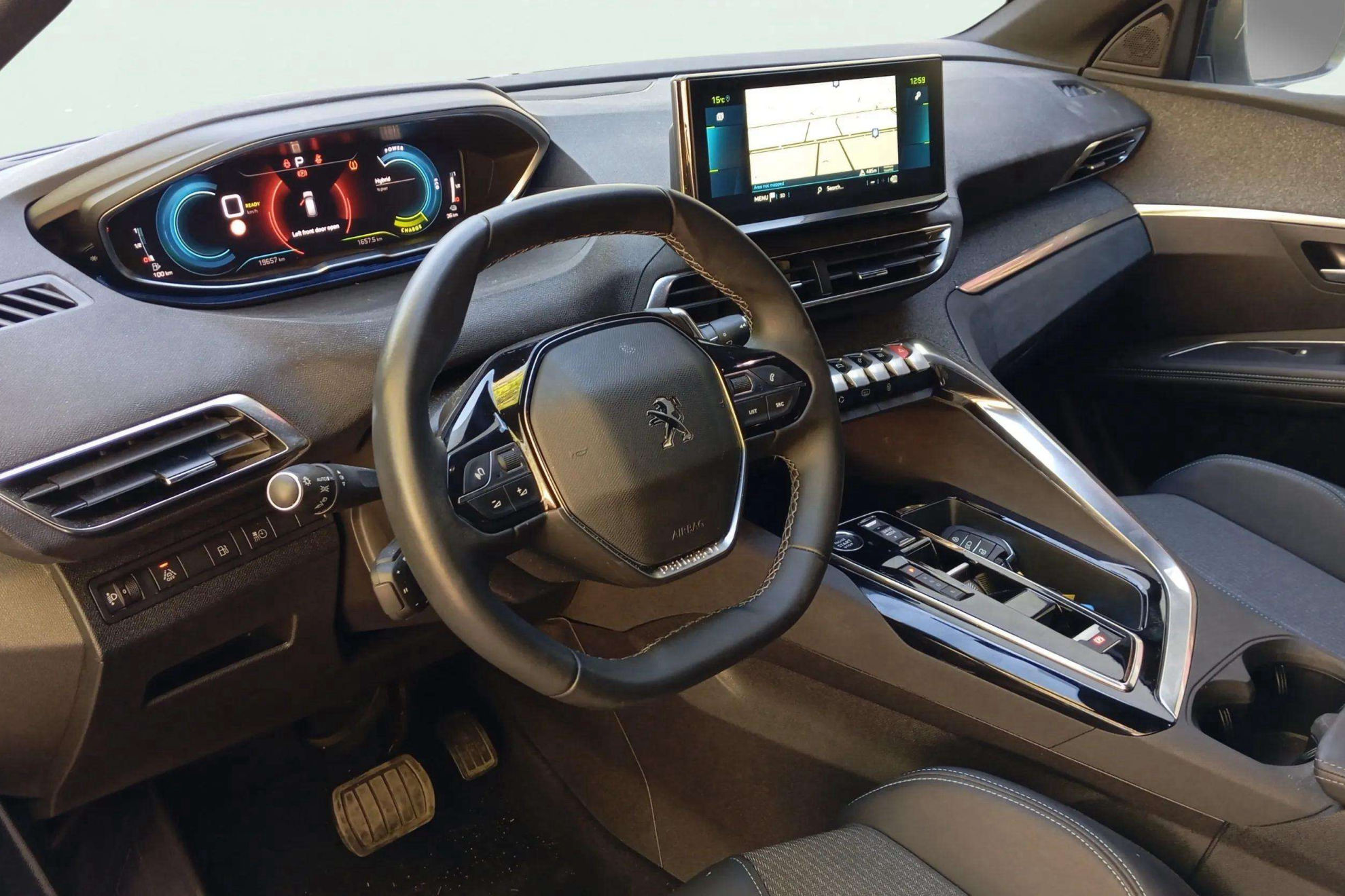 Peugeot 3008 225 e-EAT8 Allure Pack - foto 13