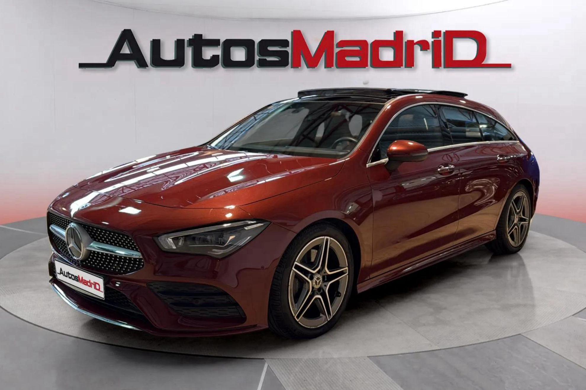 Mercedes-Benz CLA 200 D DCT Shooting Brake - foto 3