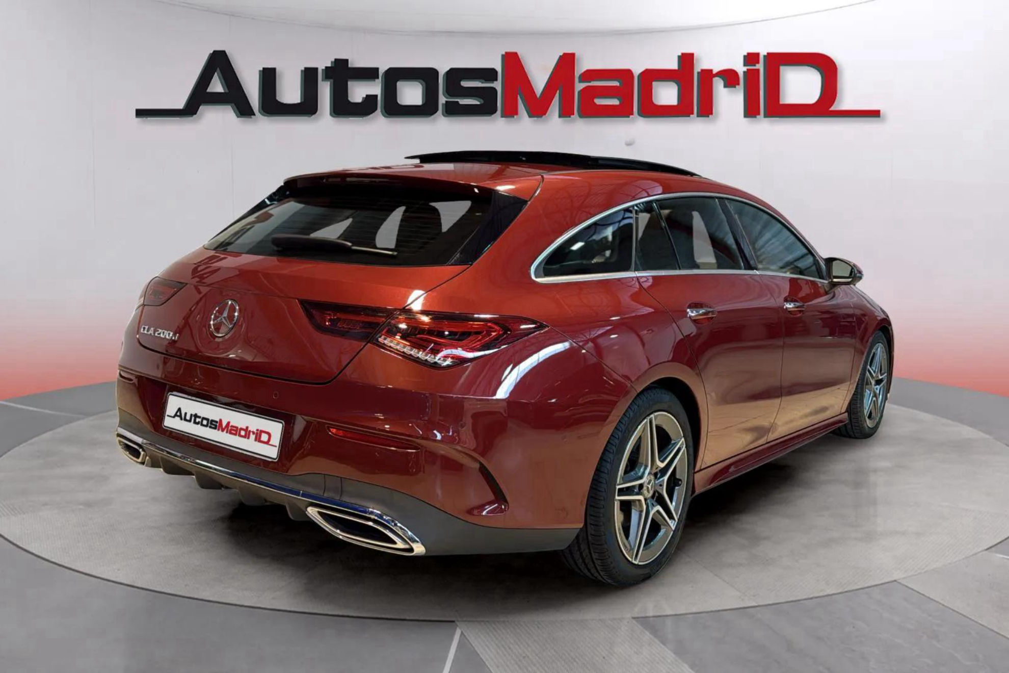 Mercedes-Benz CLA 200 D DCT Shooting Brake - foto 9