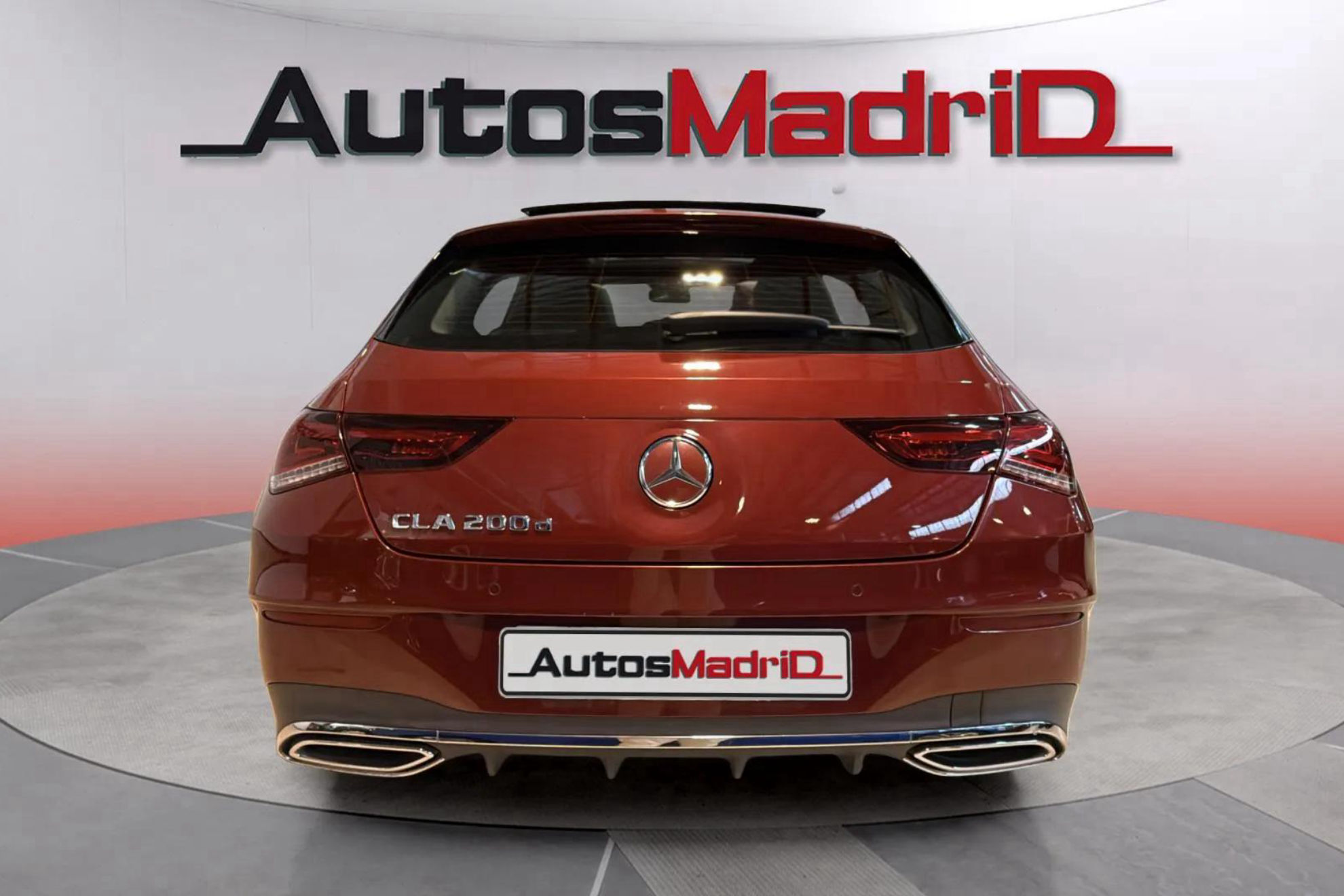 Mercedes-Benz CLA 200 D DCT Shooting Brake - foto 6