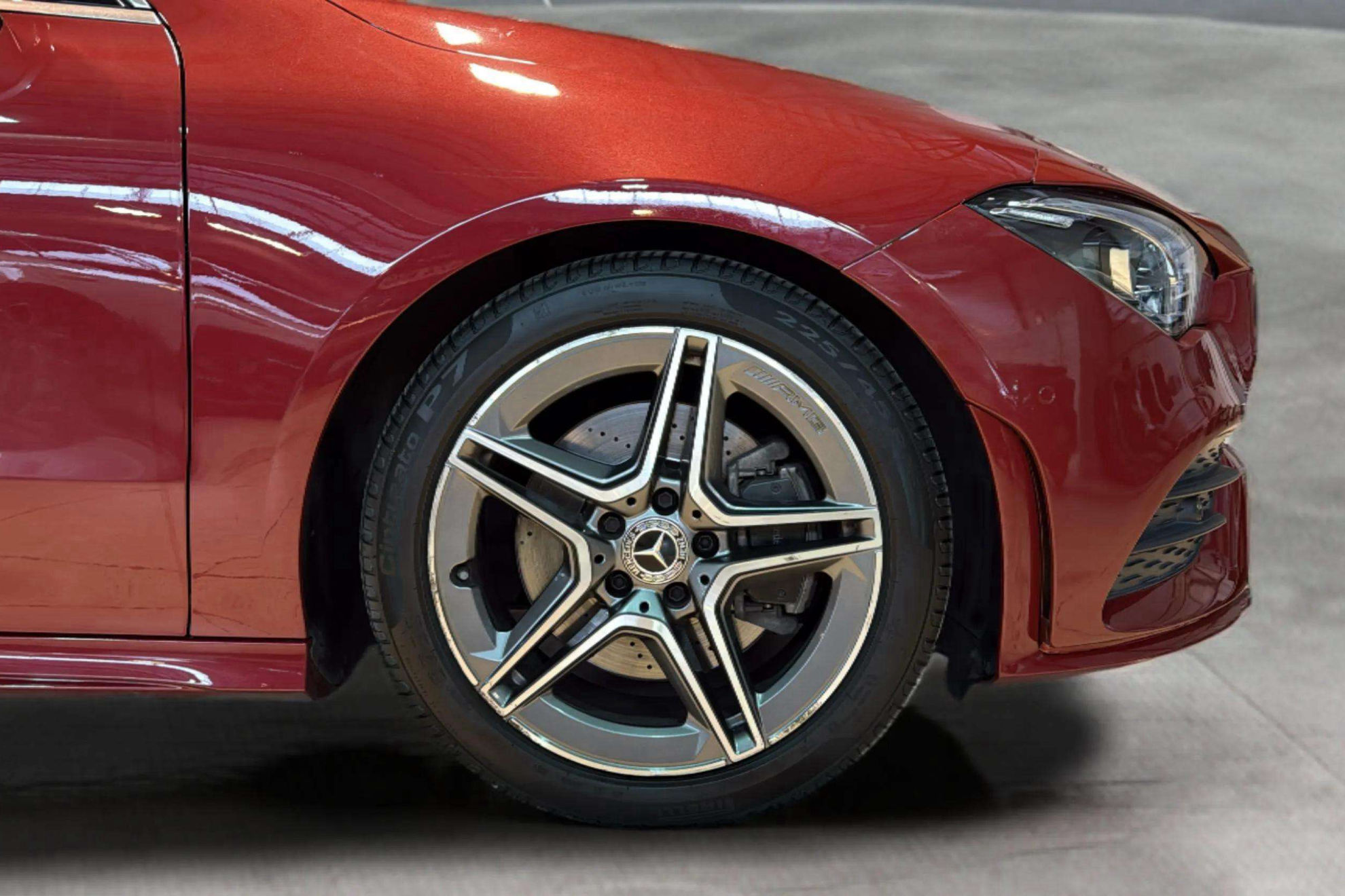 Mercedes-Benz CLA 200 D DCT Shooting Brake - foto 11