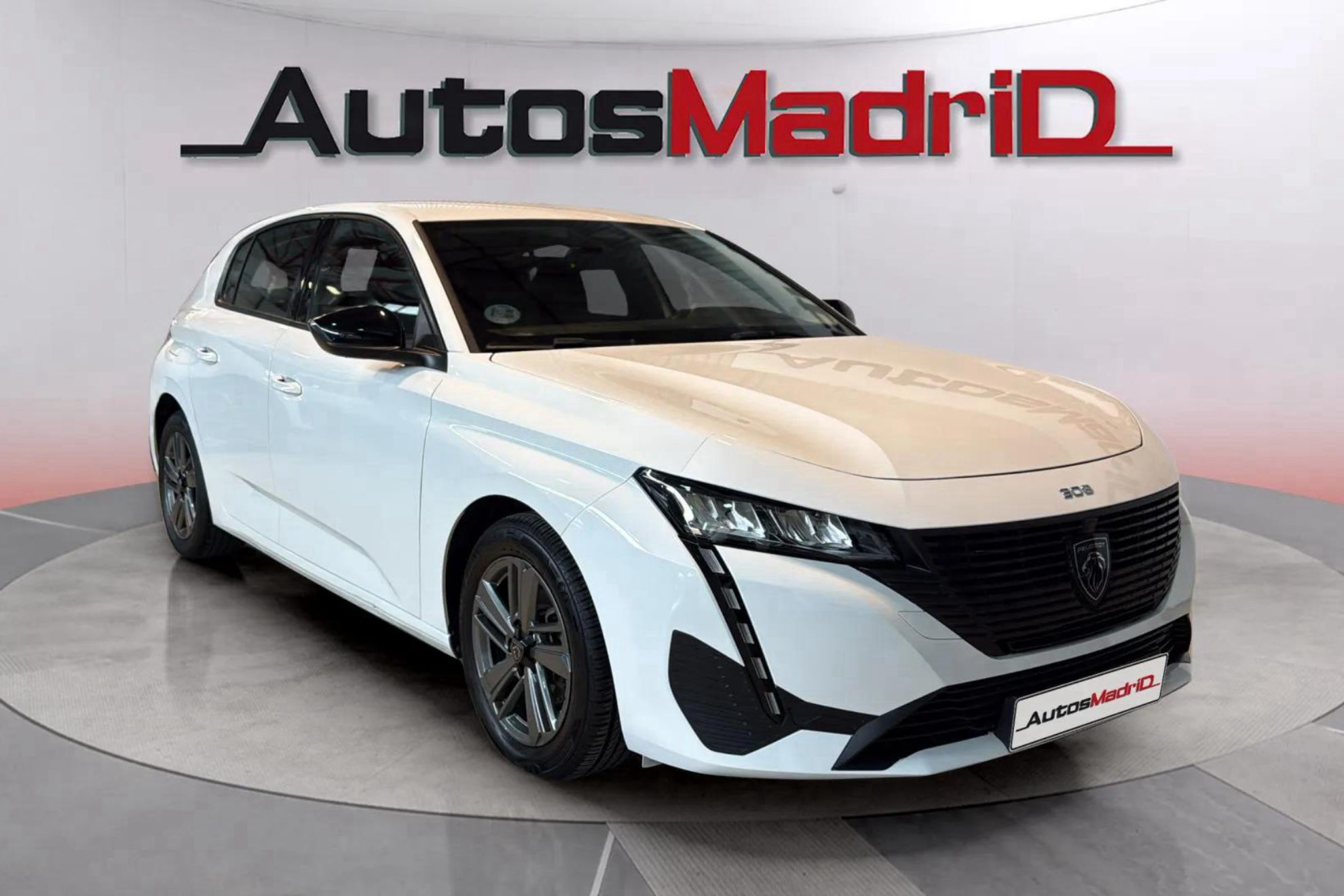 Peugeot 308 Active PureTech 130