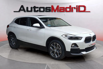 bmw x2 sdrive18i gasolina automatica autosmadrid alcala de henares 10419300016913