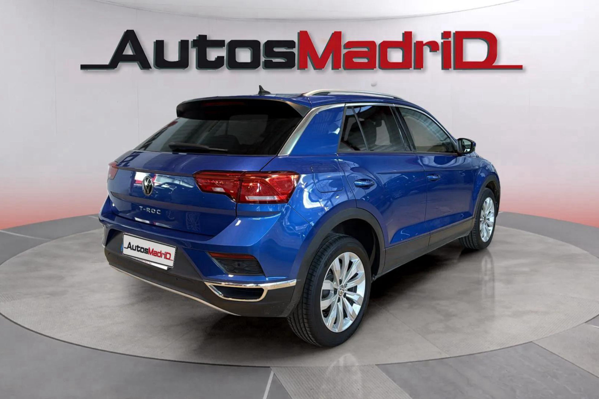 Volkswagen T-Roc Advance 2.0 TDI DSG - foto 9