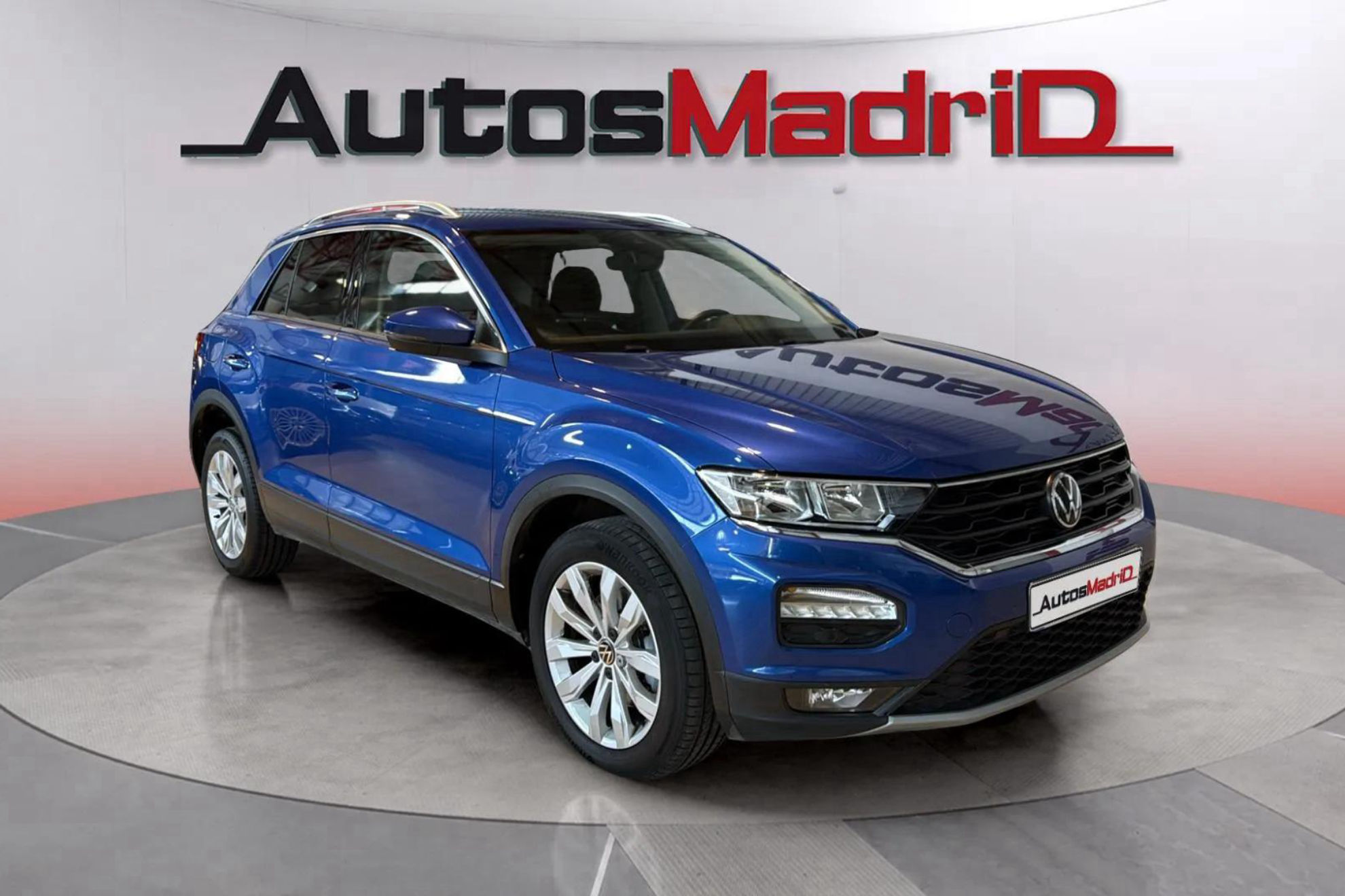 Volkswagen T-Roc Advance 2.0 TDI DSG