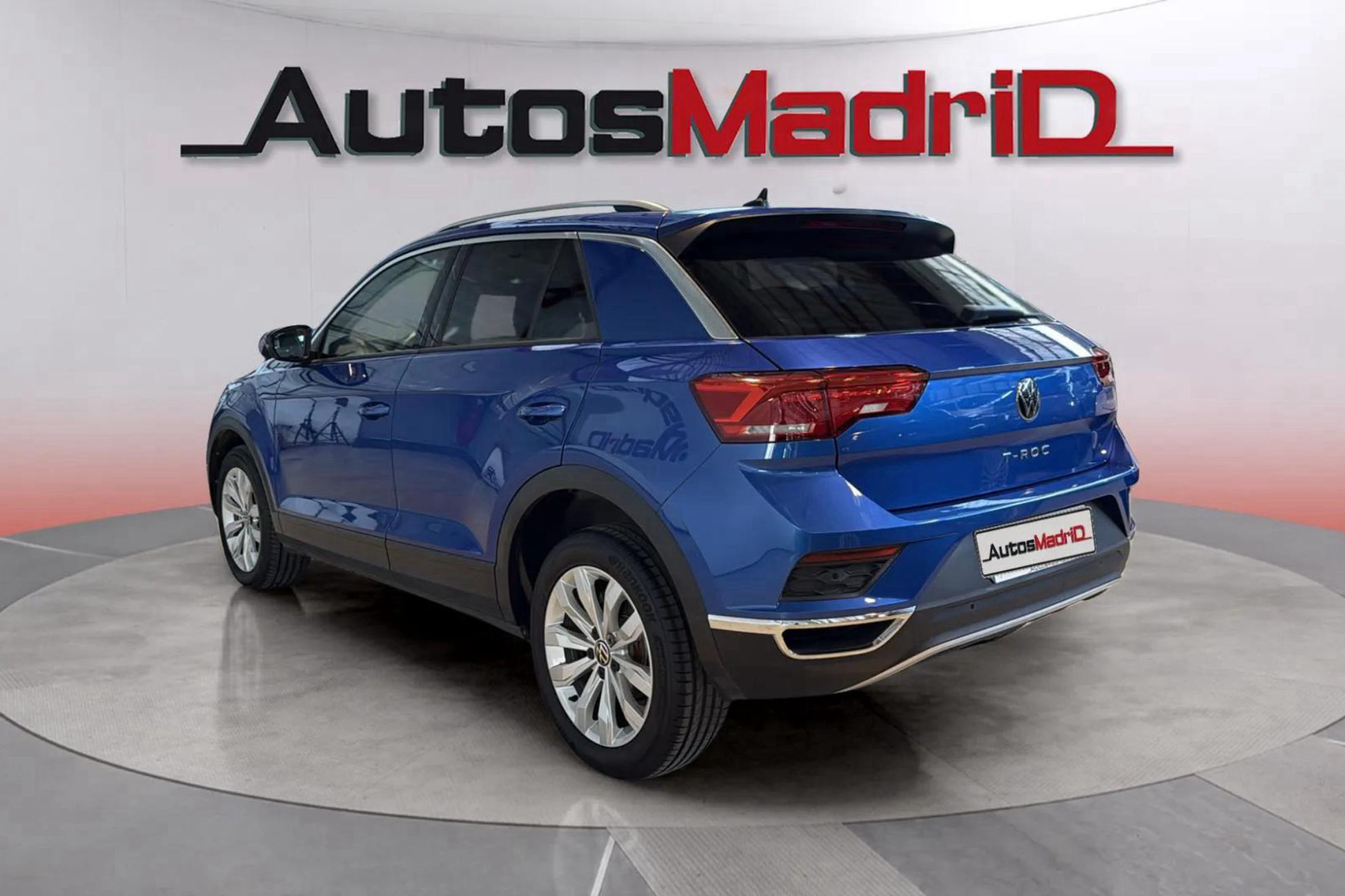Volkswagen T-Roc Advance 2.0 TDI DSG - foto 5