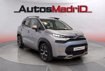 citroen c3 aircross puretech 81kw 110cv s amps c series gasolina manual autosmadrid aranjuez 10419300016933
