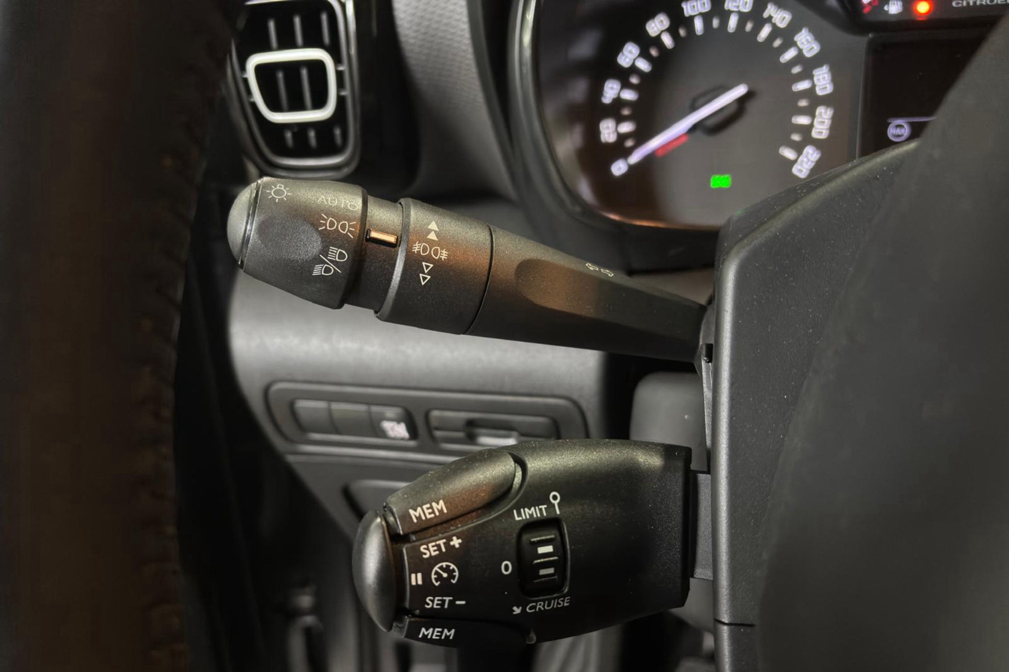 Citroën C3 Aircross PureTech C-Series - foto 15
