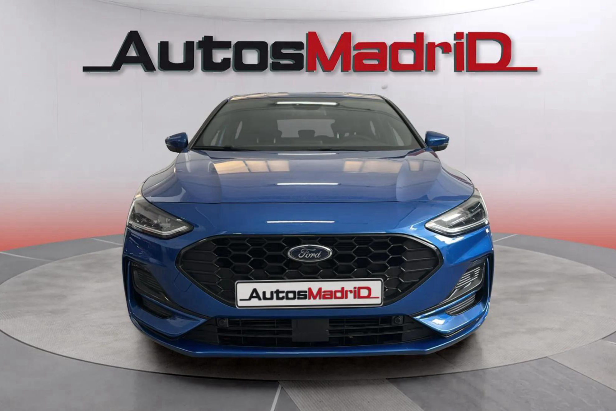 Ford Focus 1.0 EcoBoost MHEV ST-Line - foto 2