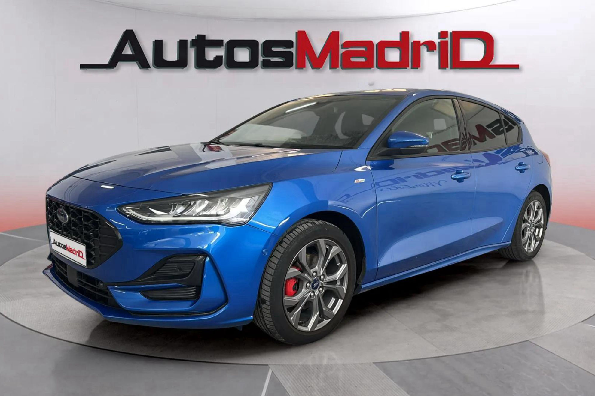 Ford Focus 1.0 EcoBoost MHEV ST-Line - foto 3