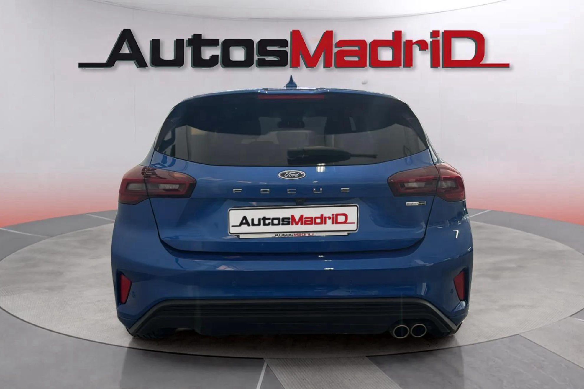 Ford Focus 1.0 EcoBoost MHEV ST-Line - foto 7