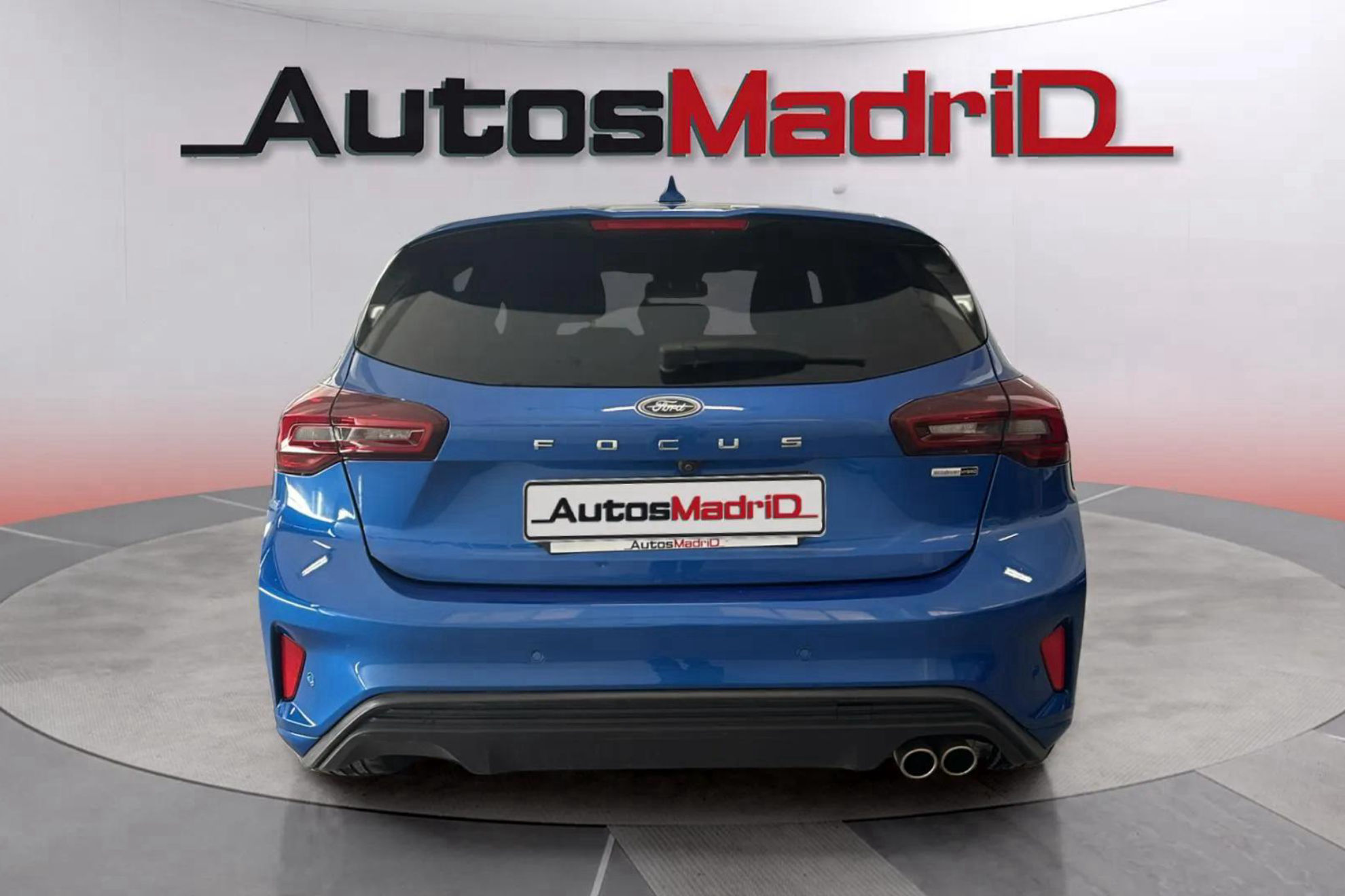 Ford Focus 1.0 EcoBoost MHEV ST-Line - foto 6