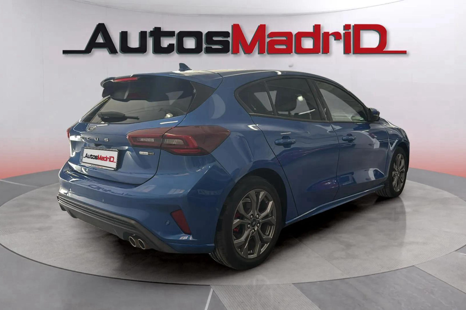 Ford Focus 1.0 EcoBoost MHEV ST-Line - foto 5