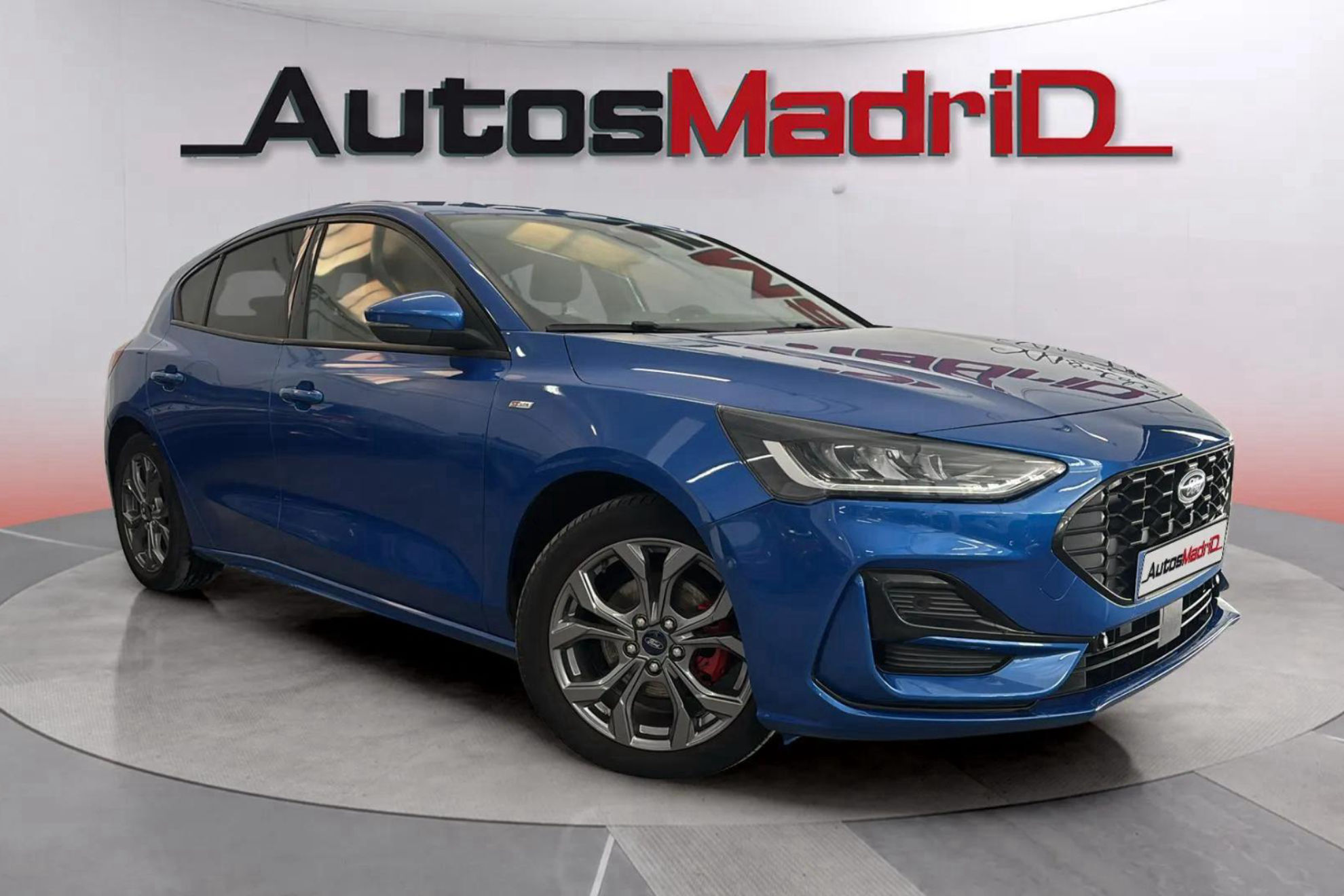 Ford Focus 1.0 EcoBoost MHEV ST-Line