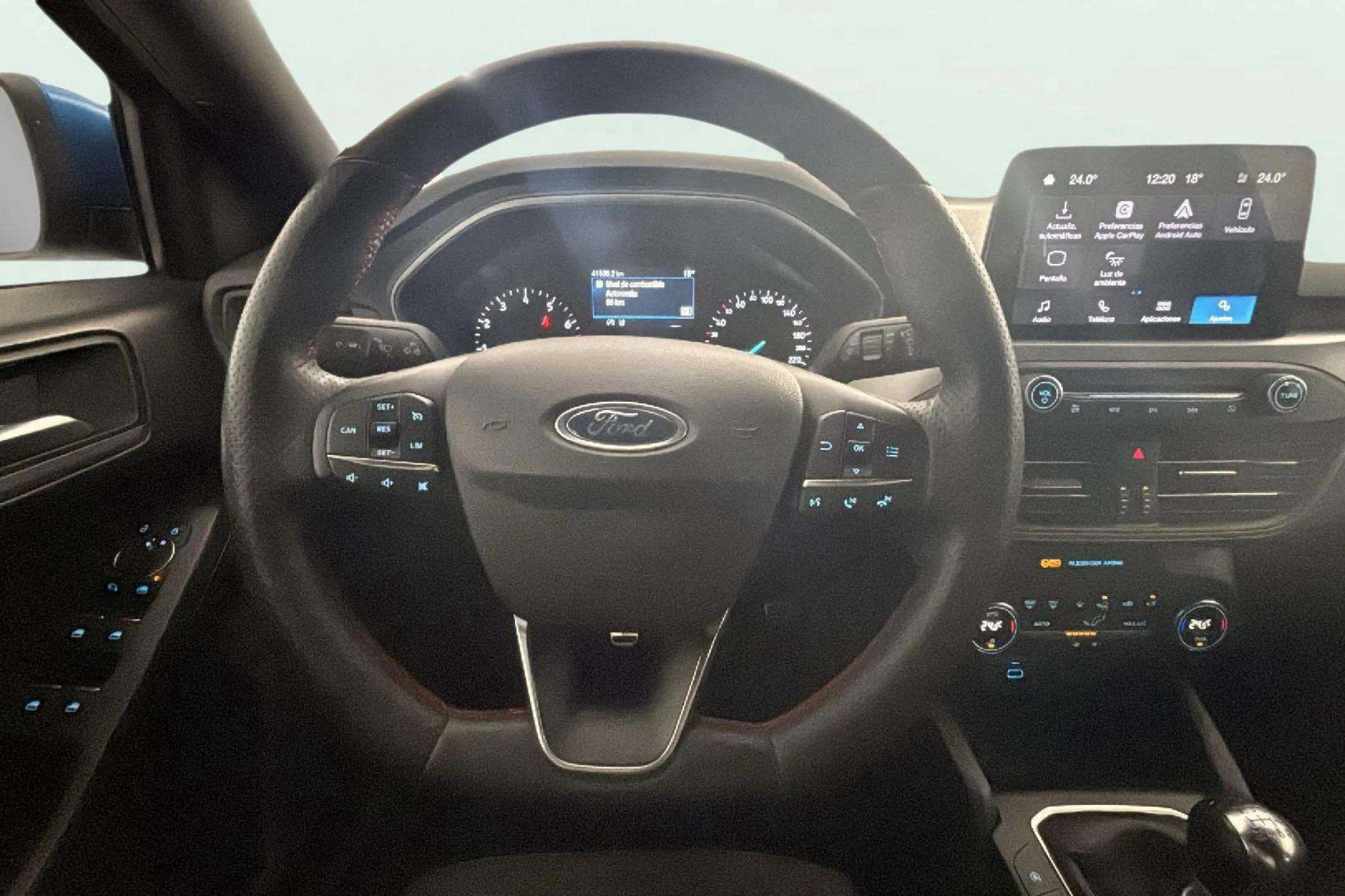 Ford Focus 1.0 EcoBoost MHEV ST-Line - foto 16