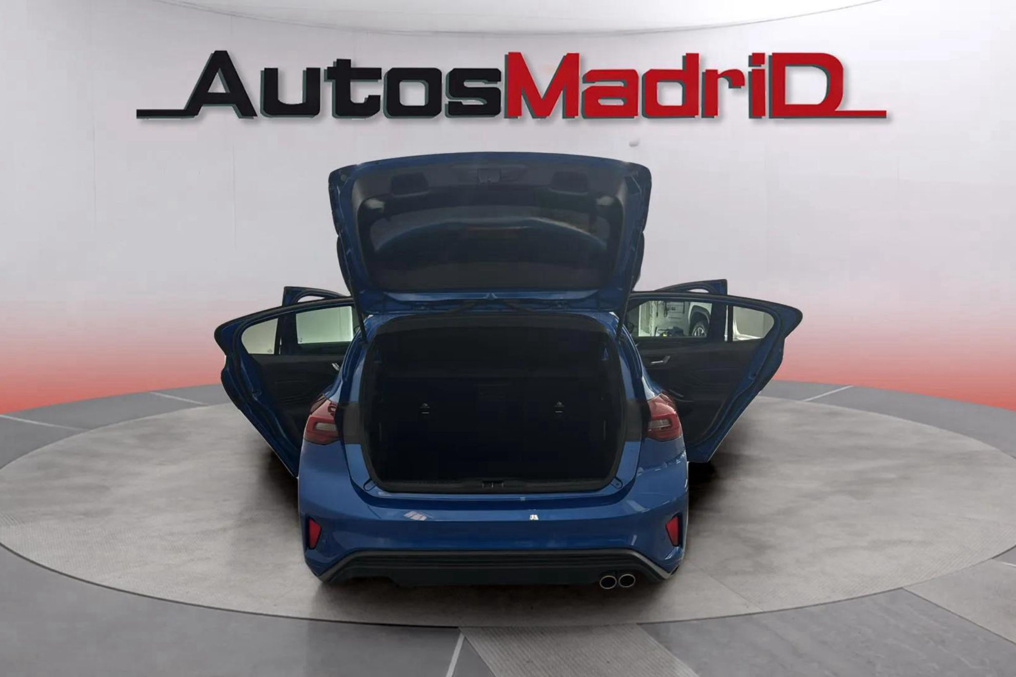 Ford Focus 1.0 EcoBoost MHEV ST-Line - foto 8