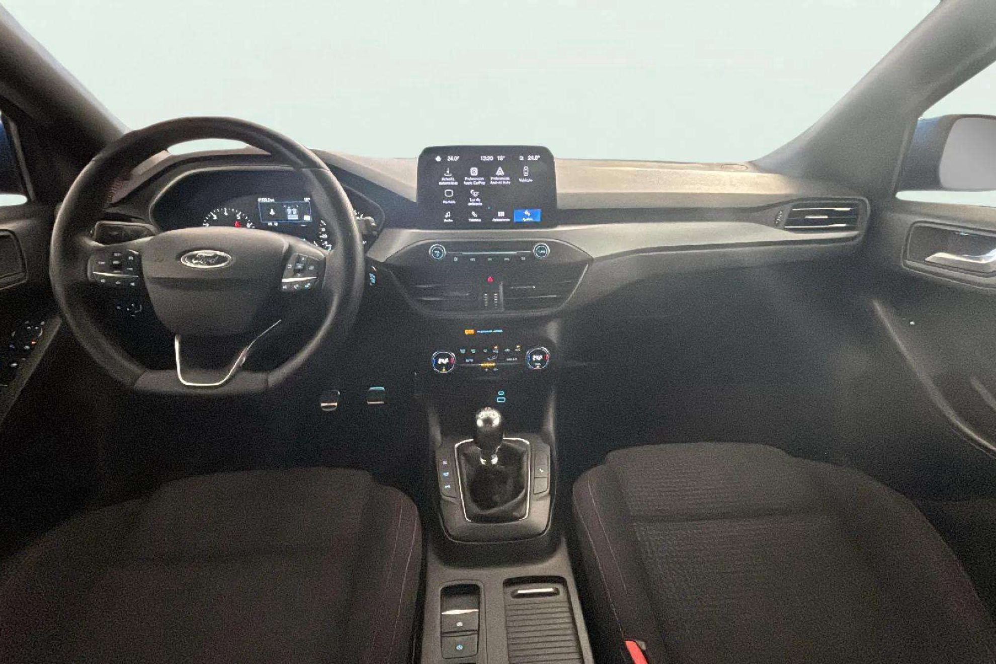 Ford Focus 1.0 EcoBoost MHEV ST-Line - foto 15