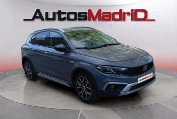 fiat tipo cross 10 73kw 100cv gasolina manual autosmadrid aranjuez 10419300016935