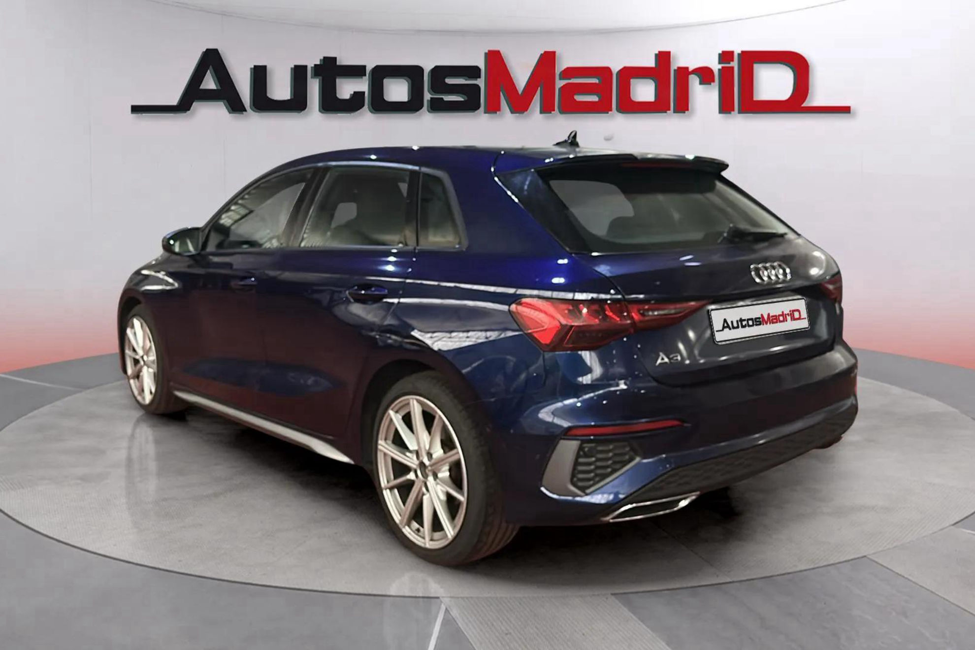 Audi A3 Sportback S line 35 TDI S tronic - foto 3