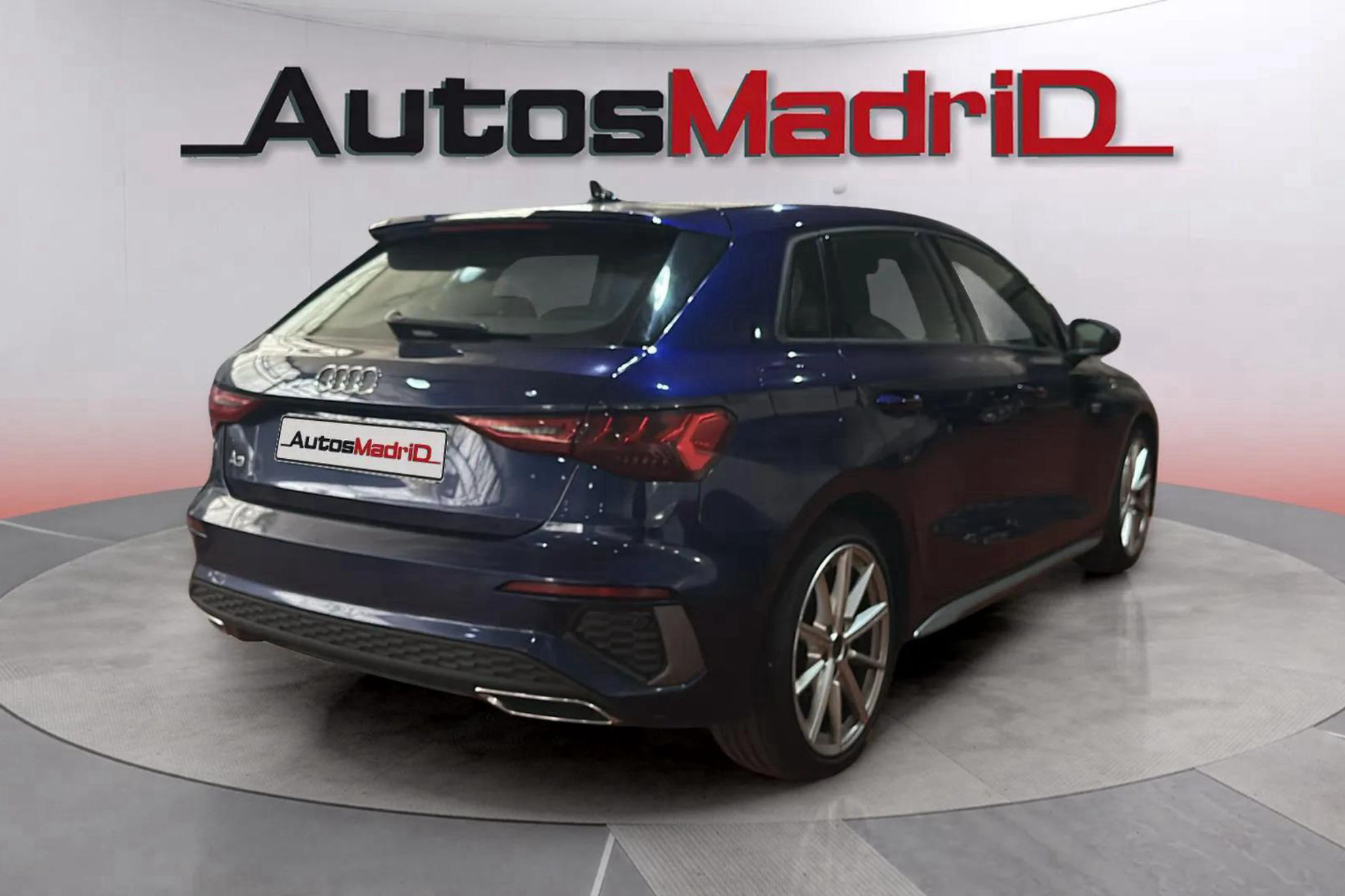 Audi A3 Sportback S line 35 TDI S tronic - foto 5