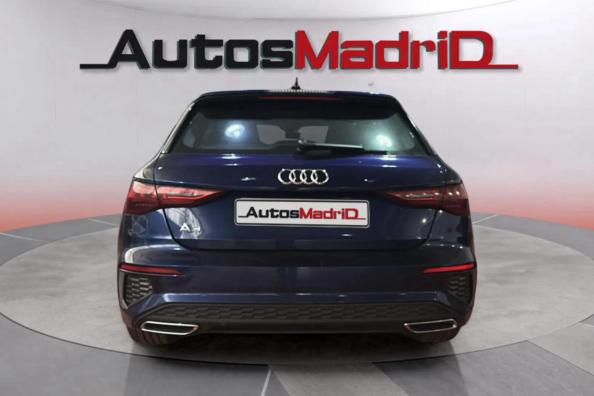 Audi A3 Sportback S line 35 TDI S tronic - foto 4