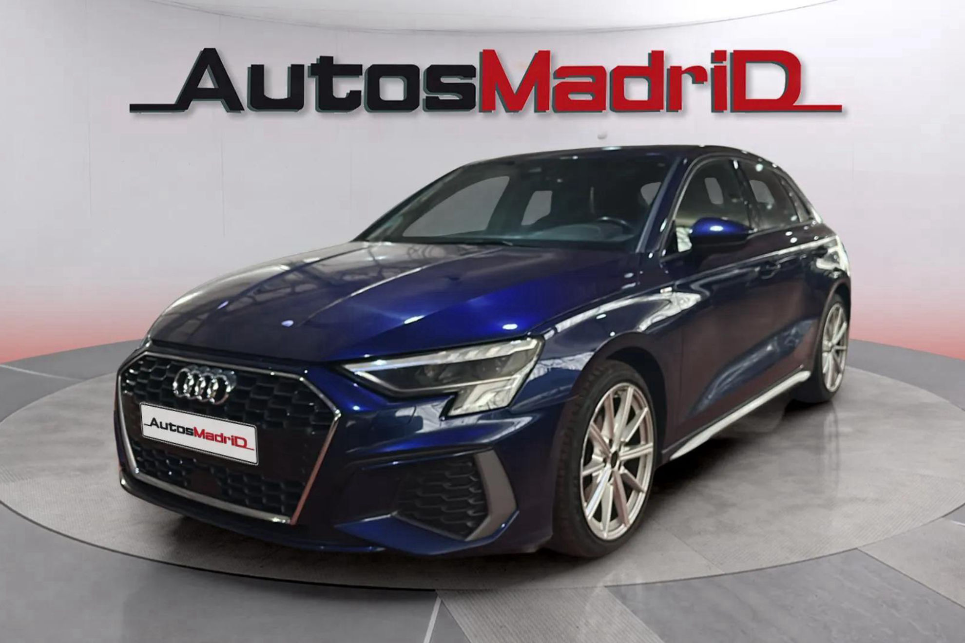 Audi A3 Sportback S line 35 TDI S tronic - foto 7