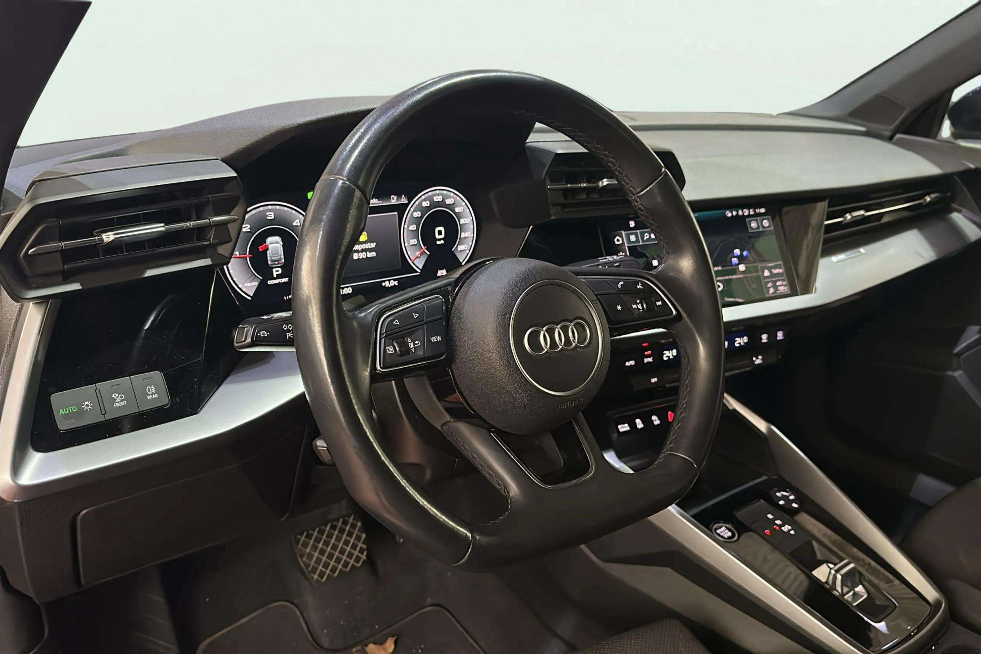 Audi A3 Sportback S line 35 TDI S tronic - foto 9