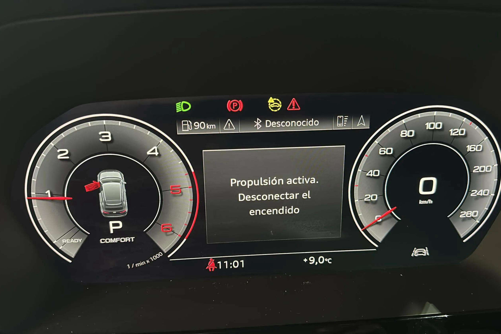 Audi A3 Sportback S line 35 TDI S tronic - foto 12