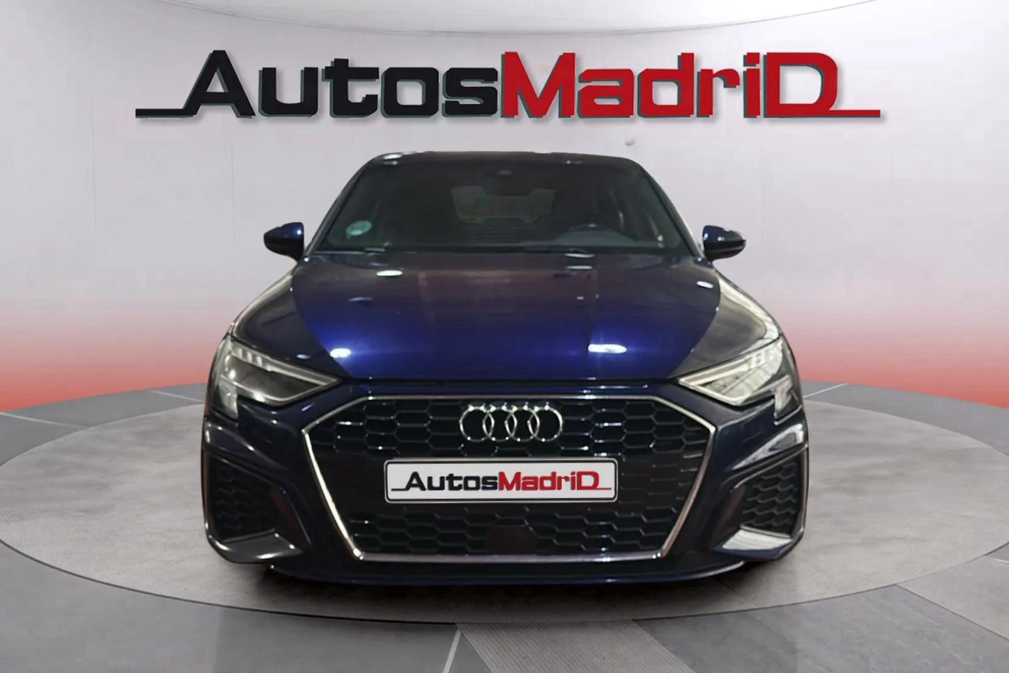 Audi A3 Sportback S line 35 TDI S tronic - foto 8