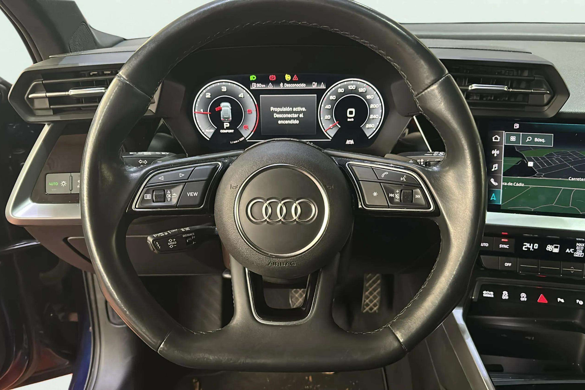 Audi A3 Sportback S line 35 TDI S tronic - foto 11