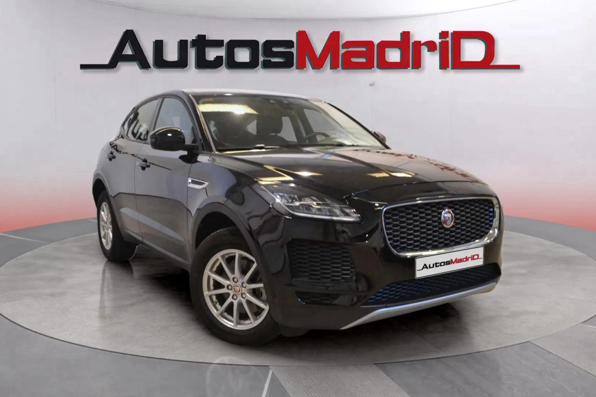Jaguar E-Pace 2.0D