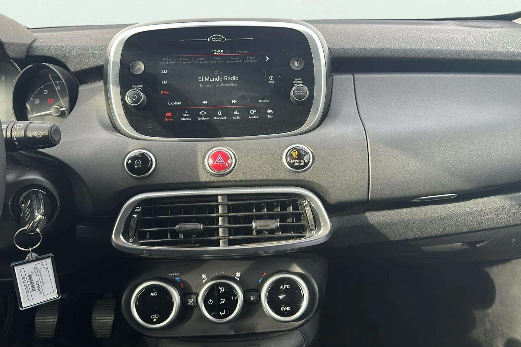 Fiat 500X 1.0 Firefly T3 - foto 21