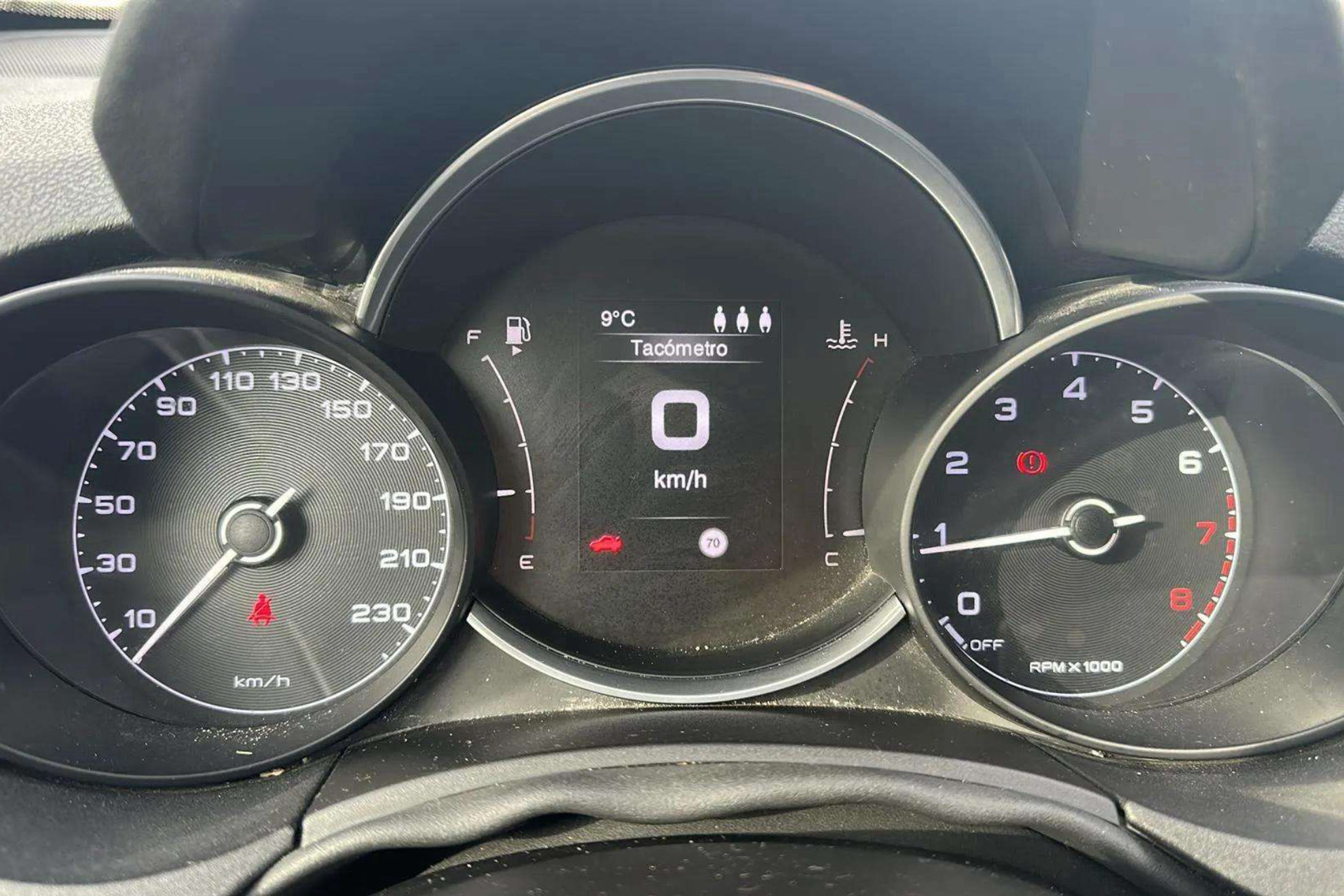 Fiat 500X 1.0 Firefly T3 - foto 20
