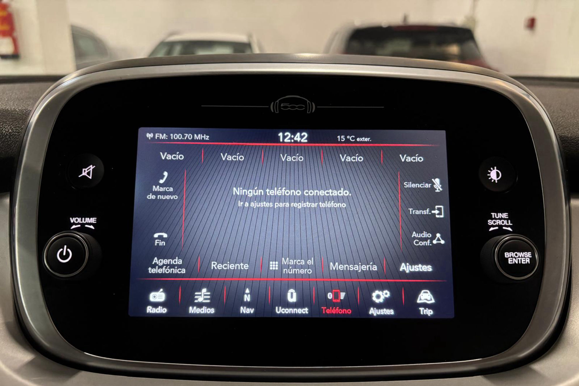 Fiat 500X 1.0 Firefly T3 - foto 22