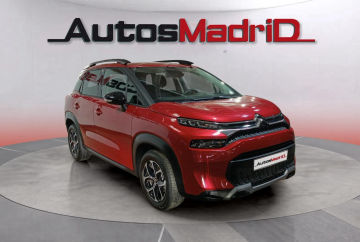 citroen c3 aircross puretech 81kw 110cv plus gasolina manual autosmadrid aranjuez 10419300017018