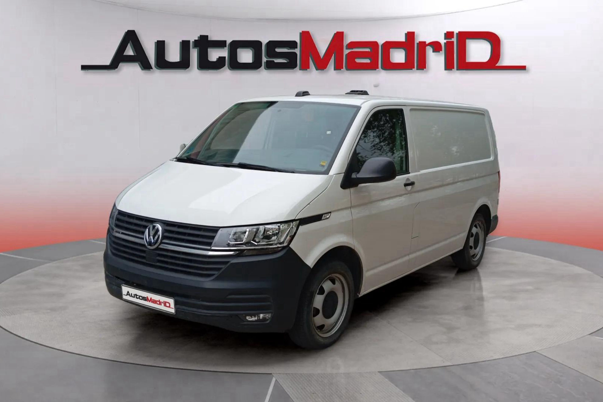 Volkswagen Transporter Furgón Corto TN 2.0 TDI BMT 4Mot - foto 7