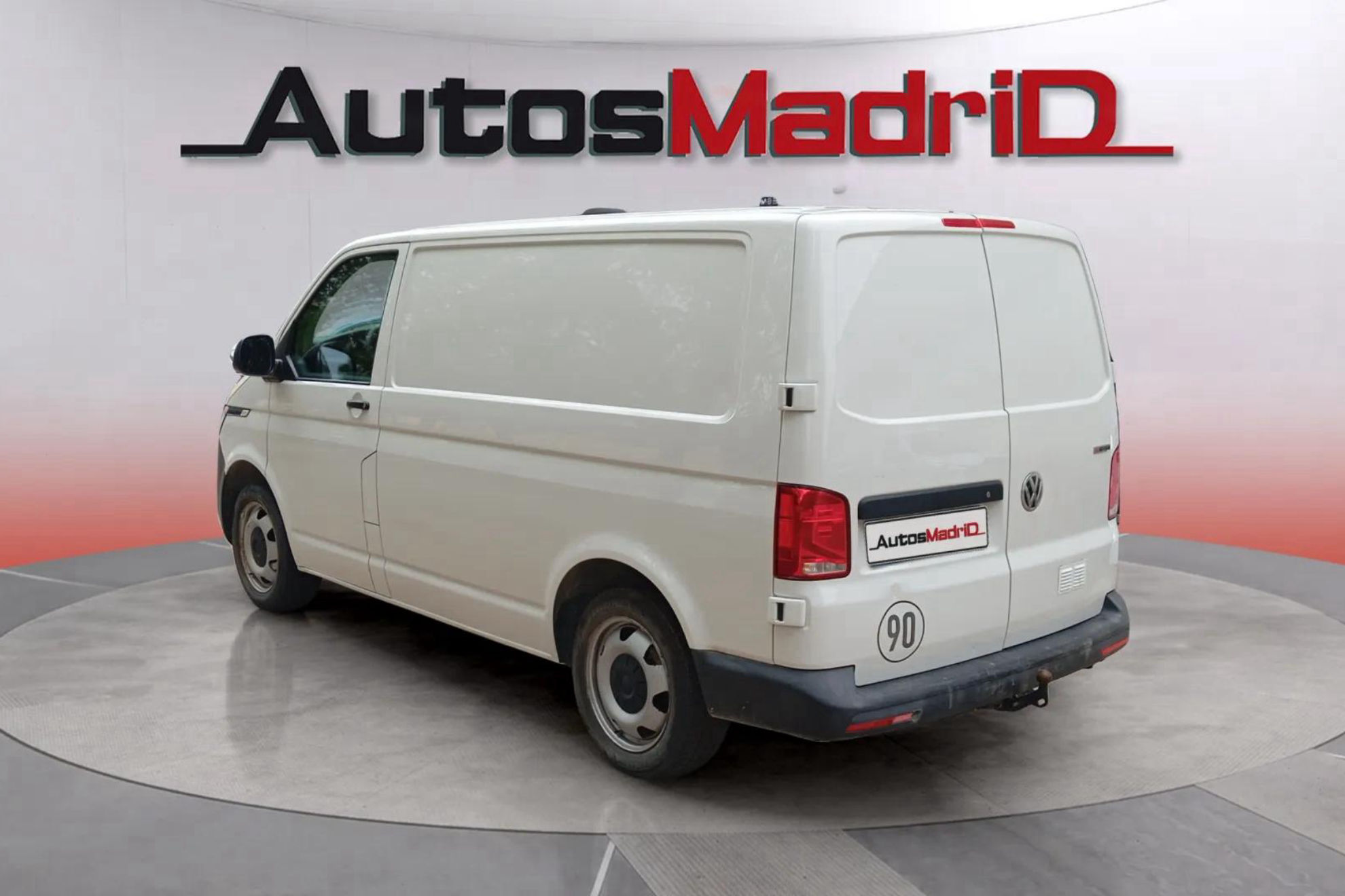 Volkswagen Transporter Furgón Corto TN 2.0 TDI BMT 4Mot - foto 3