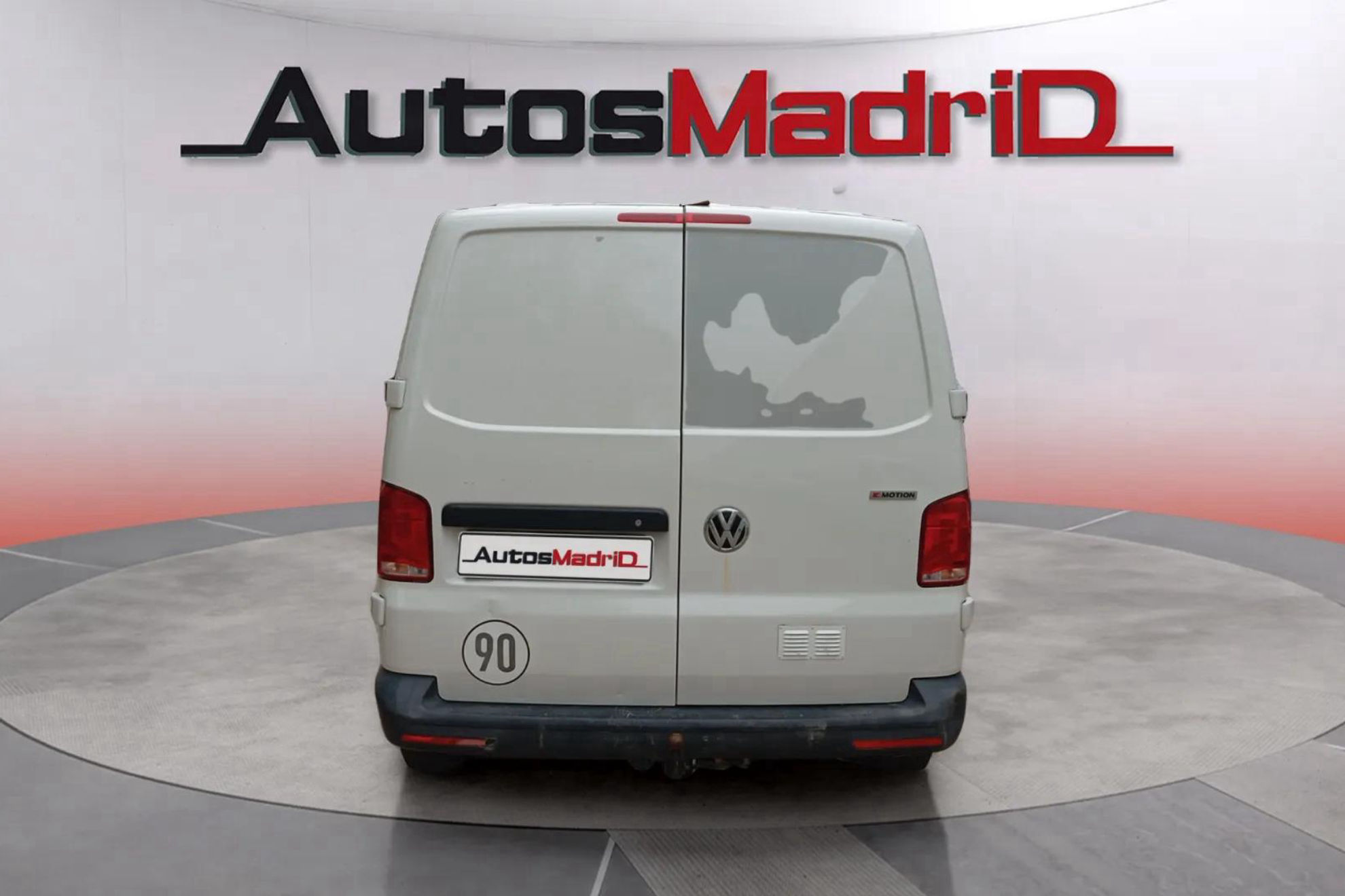 Volkswagen Transporter Furgón Corto TN 2.0 TDI BMT 4Mot - foto 4