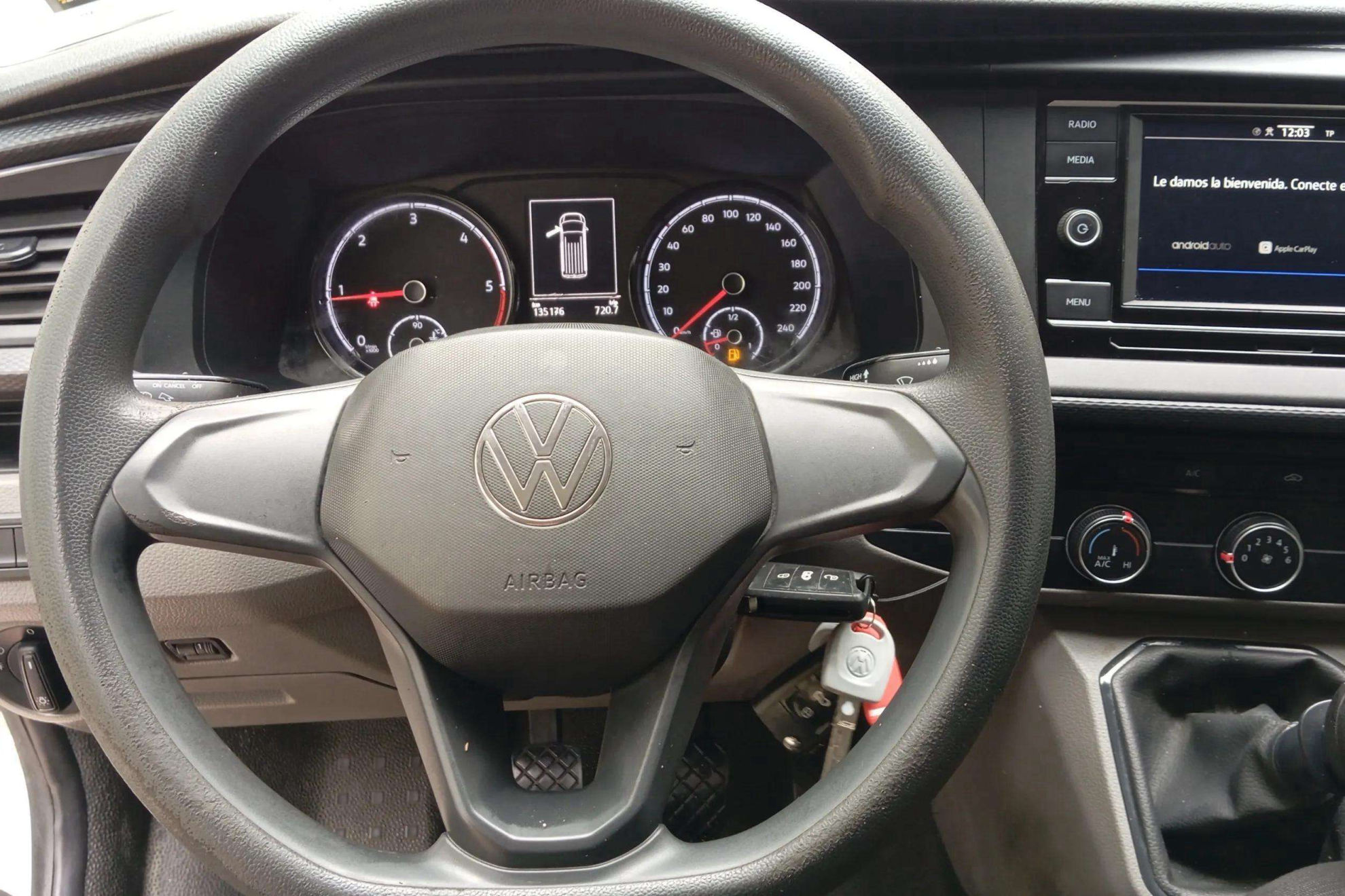 Volkswagen Transporter Furgón Corto TN 2.0 TDI BMT 4Mot - foto 11