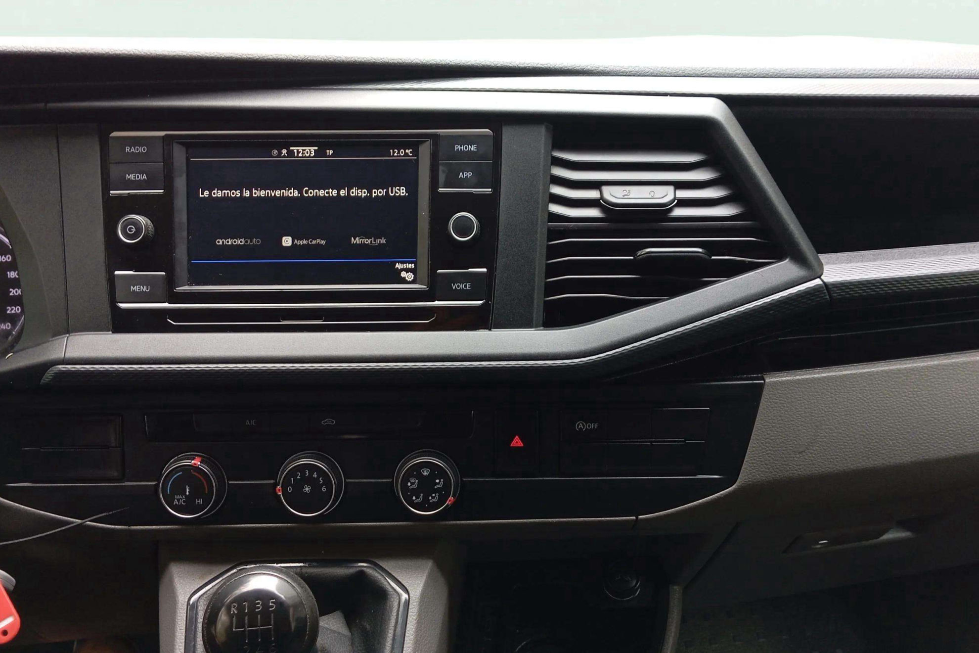 Volkswagen Transporter Furgón Corto TN 2.0 TDI BMT 4Mot - foto 10