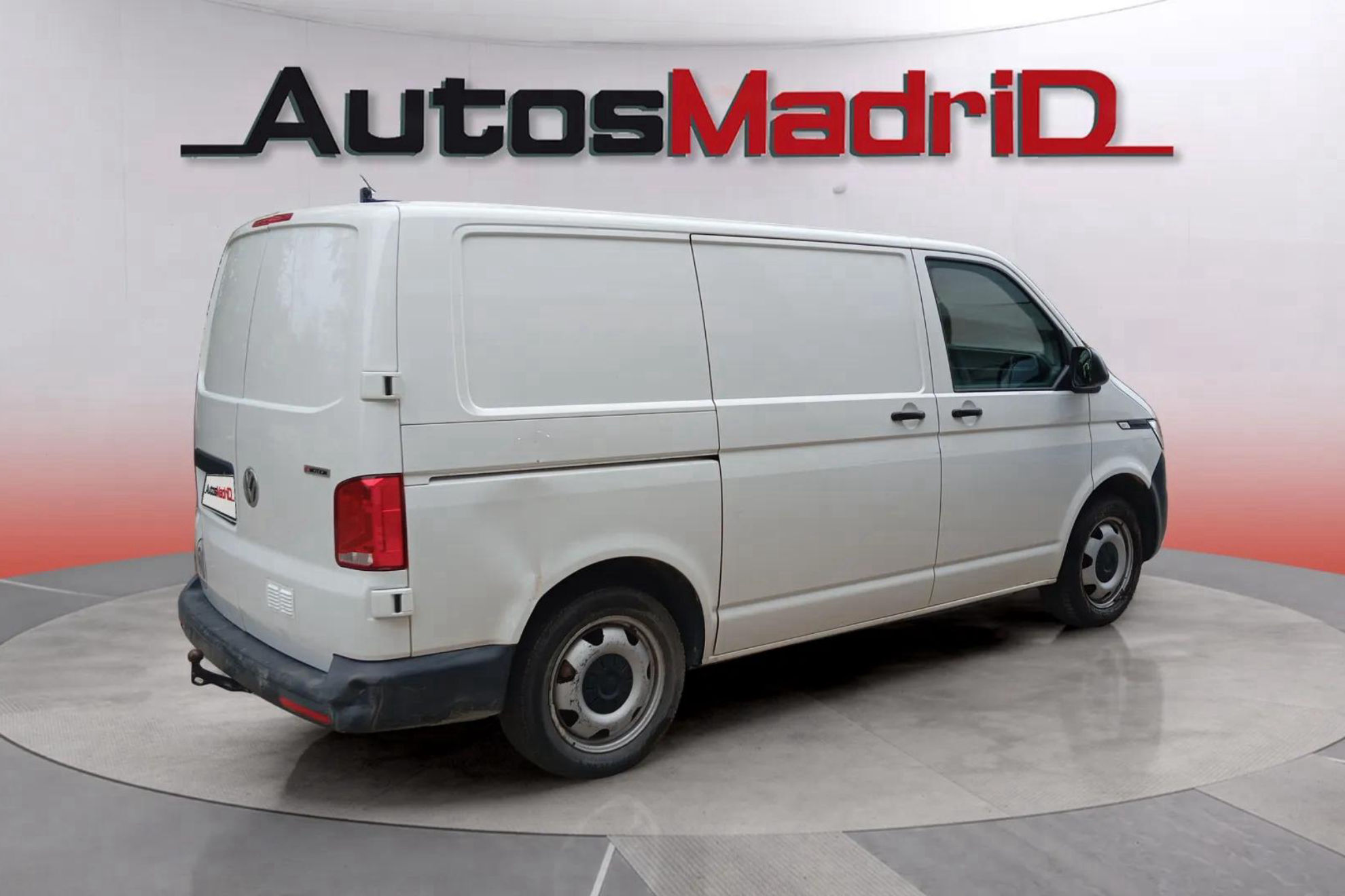 Volkswagen Transporter Furgón Corto TN 2.0 TDI BMT 4Mot - foto 5